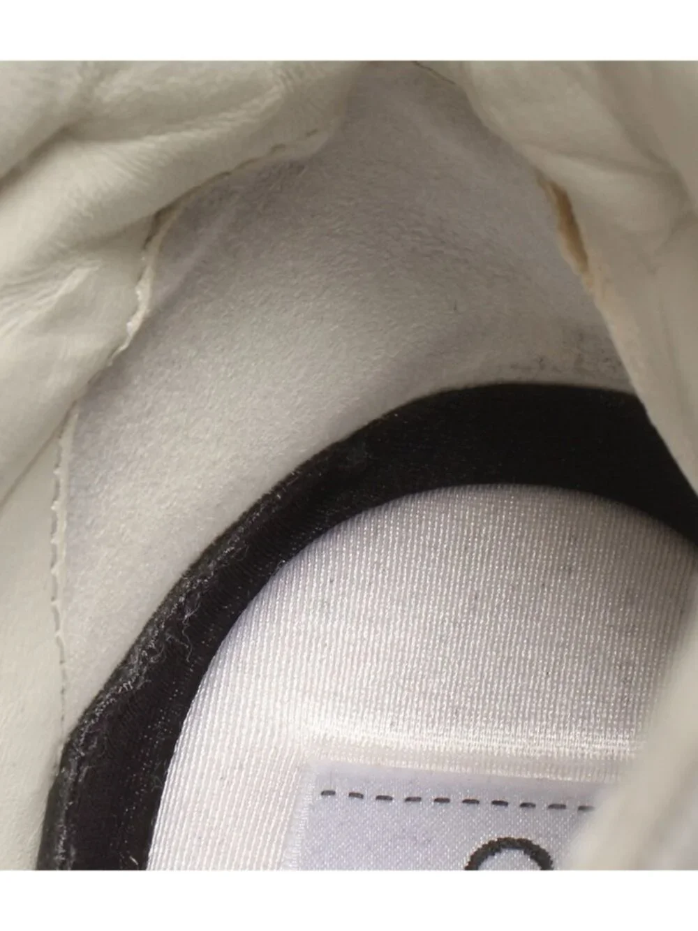 Chanel High Cut Sneakers - Picture 9 of 10